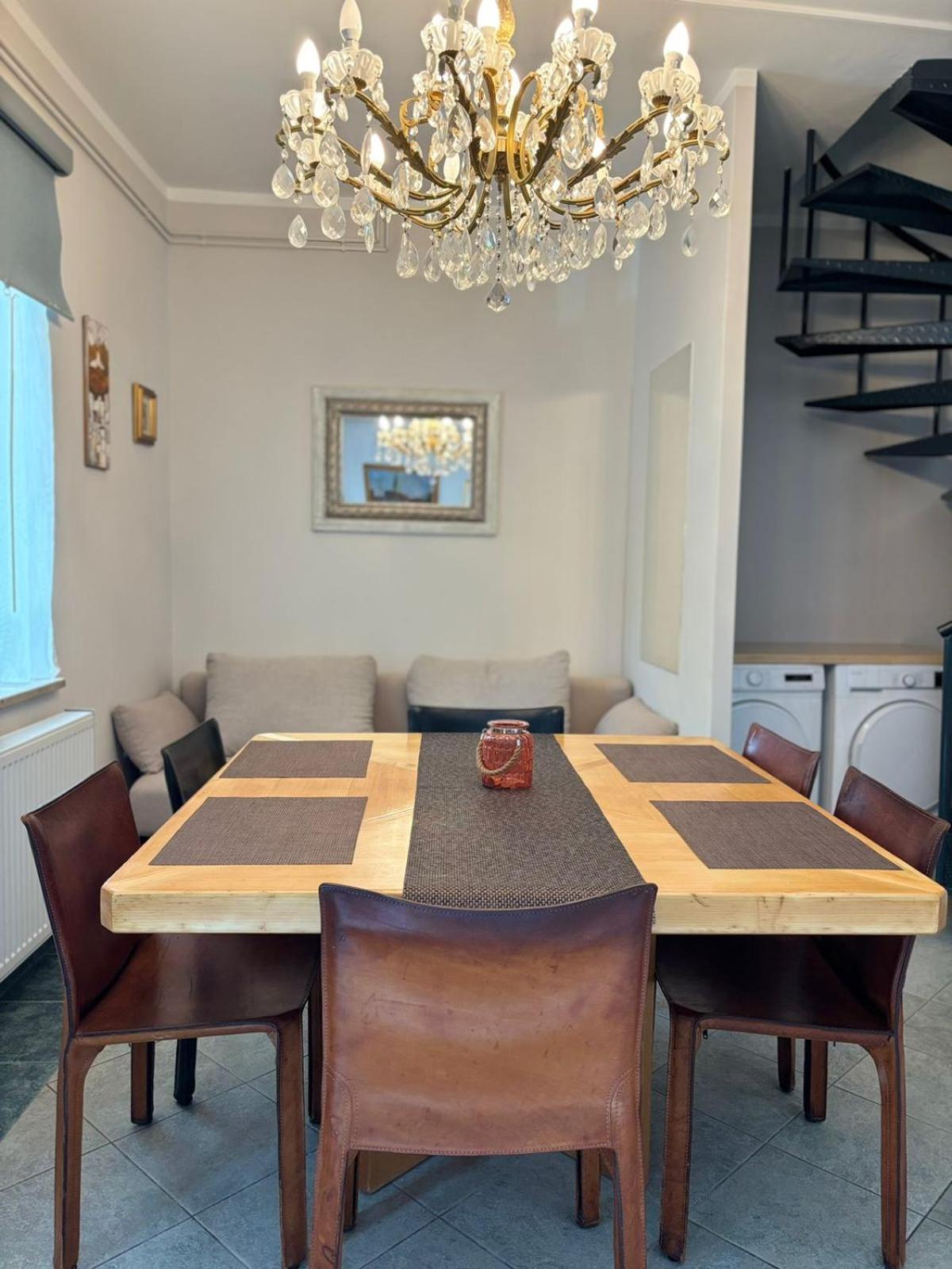 Апартаменты Avrora House Free Parking In Old Town Любляна Экстерьер фото
