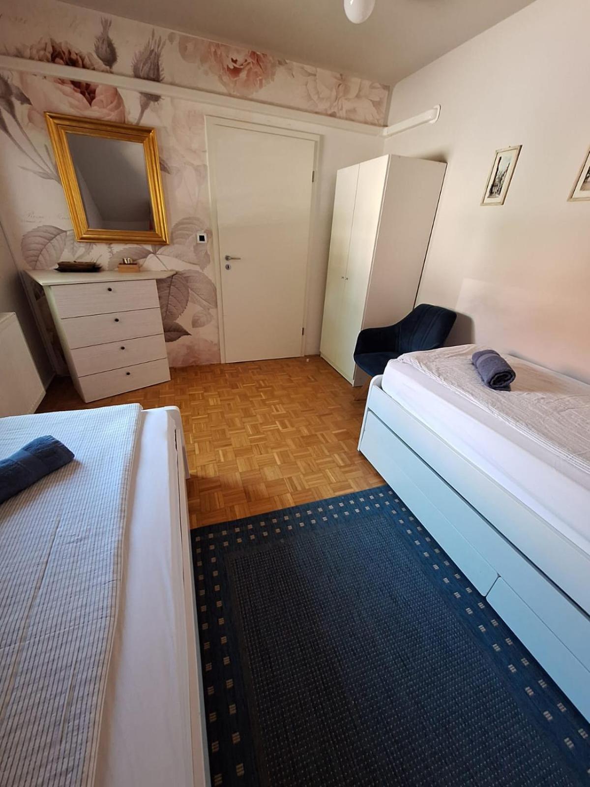 Апартаменты Avrora House Free Parking In Old Town Любляна Экстерьер фото