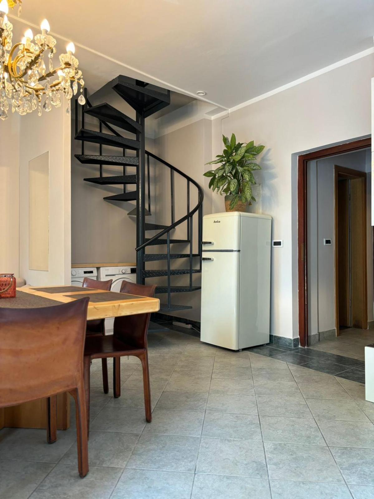 Апартаменты Avrora House Free Parking In Old Town Любляна Экстерьер фото